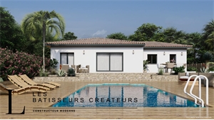 maison à la vente -   83143  LE VAL, surface 120 m2 vente maison - UBI465513983